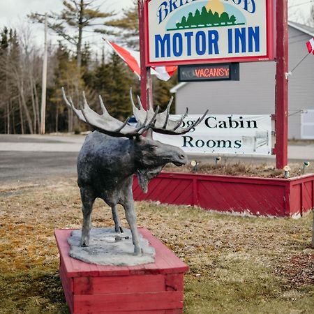 Briarwood Motor Inn Lincoln Exterior photo